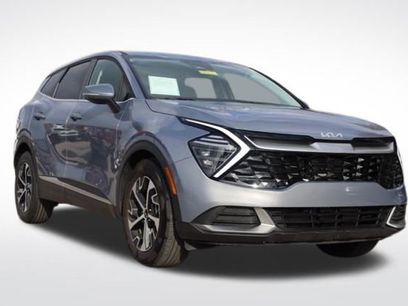 Used 2025 Kia Sportage EX