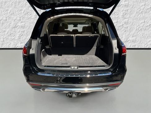 Used 2020 Mercedes-Benz GLS 450 4MATIC image 12