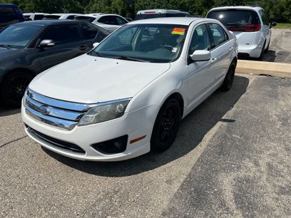 Used 2010 Ford Fusion SE