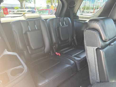 Used 2016 Ford Explorer Limited AWD/4WD image 49