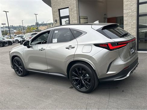New 2026 Lexus NX 350h F Sport image 4