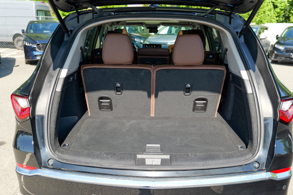 Used 2025 Acura MDX w/ Technology Package AWD/4WD image 65