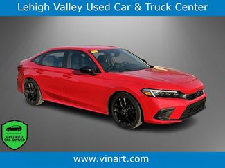 Used 2022 Honda Civic Sport video 1