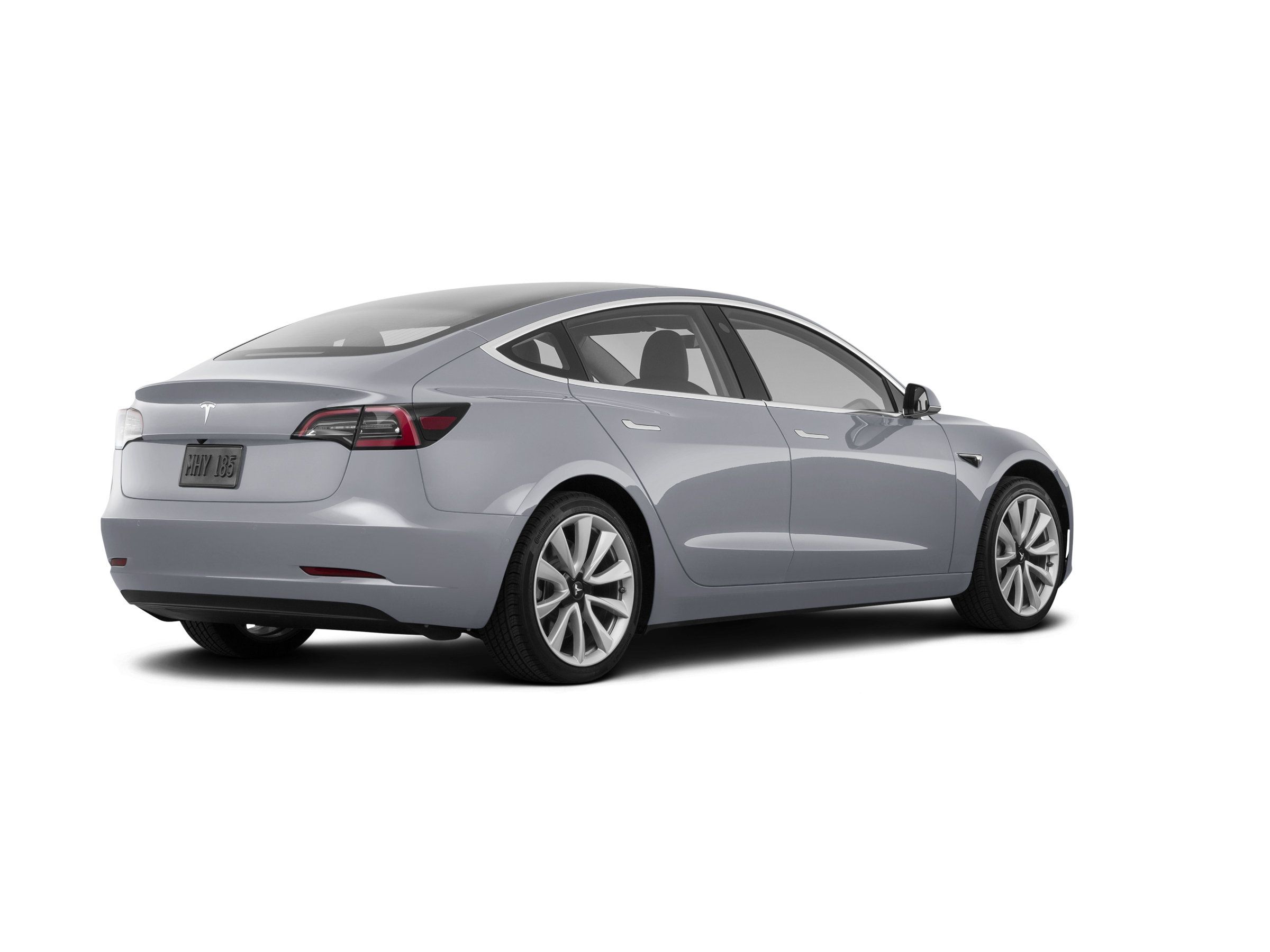 Used 2018 Tesla Model 3 Long Range RWD image 3