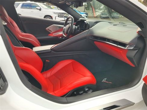 Used 2022 Chevrolet Corvette Stingray Premium Cpe w/ Z51 Performance Package image 22
