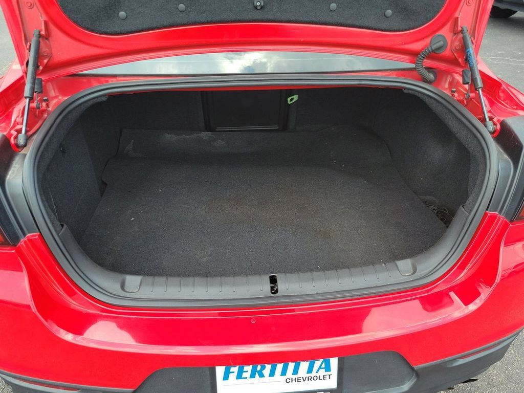 Certified 2014 Chevrolet SS RWD image 25