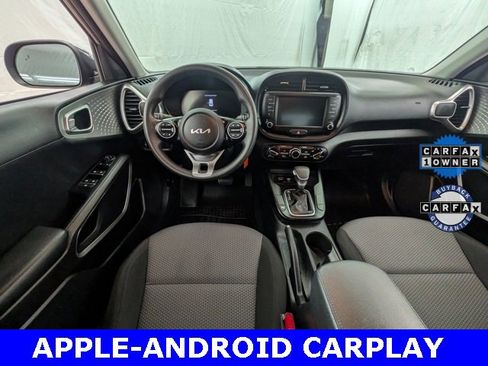 Used 2023 Kia Soul LX w/ LX Technology Package image 10