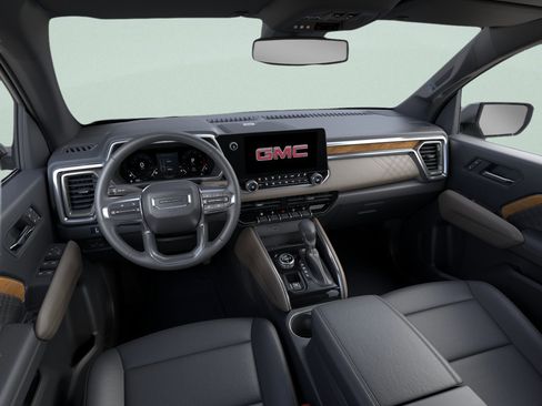 New 2026 GMC Canyon Denali AWD/4WD image 9