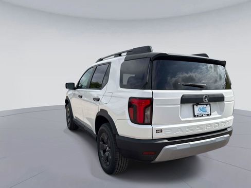 New 2026 Honda Passport RTL image 6