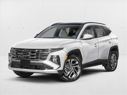 New 2026 Hyundai Tucson Limited