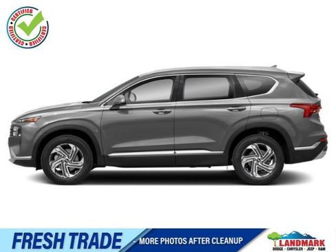 Used 2021 Hyundai Santa Fe SEL w/ Convenience Package AWD/4WD image 1