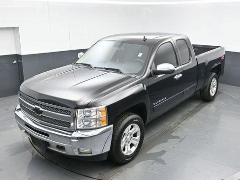 Used 2013 Chevrolet Silverado 1500 LT AWD/4WD image 30