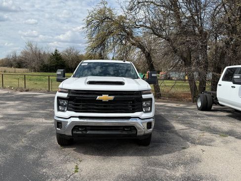 New 2025 Chevrolet Silverado 3500 W/T w/ WT Convenience Package image 4