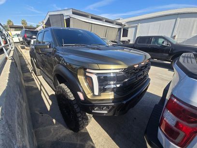 Used 2025 Ford F150 Raptor