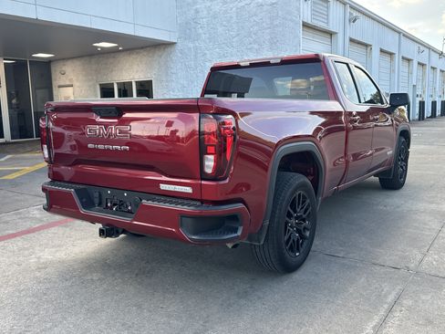 Used 2024 GMC Sierra 1500 Elevation RWD image 10