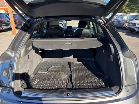 Used 2018 Audi Q3 2.0T Premium Plus w/ Premium Plus Package image 25