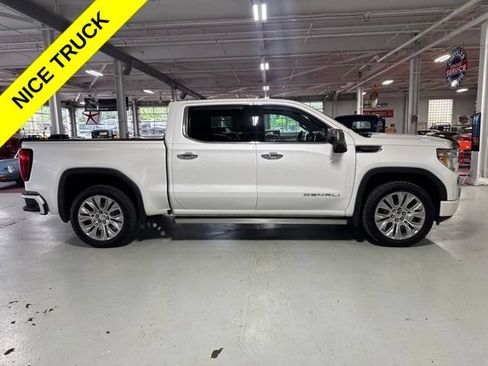 Used 2021 GMC Sierra 1500 Denali w/ Denali Ultimate Package AWD/4WD image 6