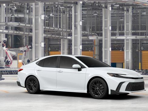 New 2026 Toyota Camry SE FWD image 14