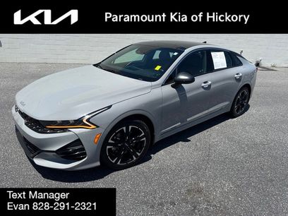 Used 2024 Kia K5 GT-Line