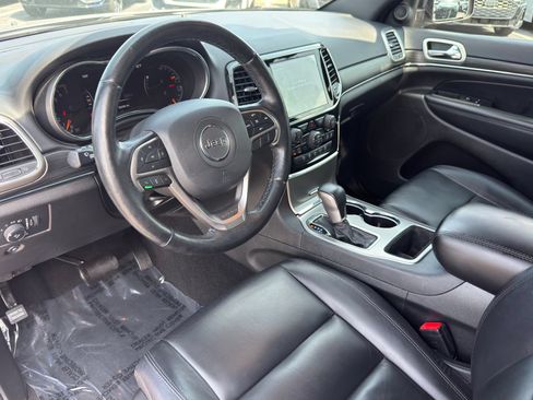 Used 2021 Jeep Grand Cherokee Limited RWD image 8