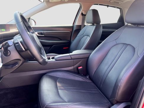 Used 2024 Hyundai Sonata Limited FWD image 22