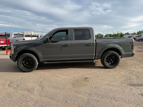 Used 2018 Ford F150 XL w/ Equipment Group 101A Mid RWD image 2
