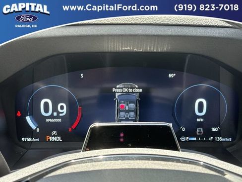 Used 2025 Ford Explorer Platinum RWD image 26