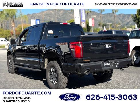 New 2025 Ford F150 Tremor w/ Bed Utility Package image 5