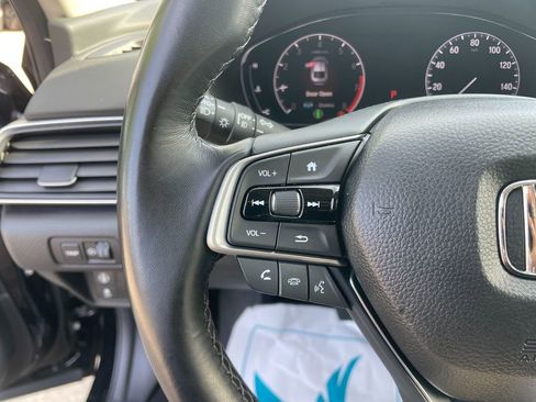 Used 2019 Honda Accord EX-L image 16