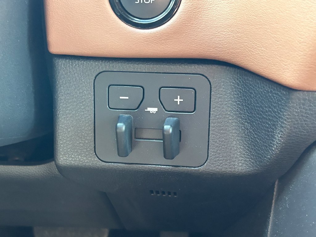 Certified 2026 Toyota Tundra 1794 Edition AWD/4WD image 35