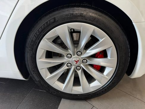 Used 2017 Tesla Model S P100D AWD/4WD image 42