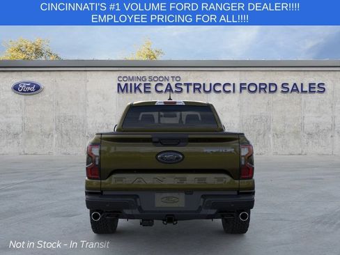 New 2026 Ford Ranger Raptor AWD/4WD image 5