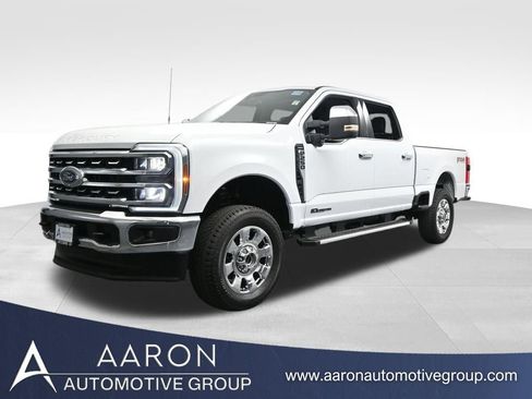 Used 2025 Ford F250 Lariat w/ Chrome Package AWD/4WD image 1