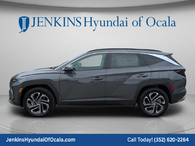 New 2026 Hyundai Tucson Limited AWD/4WD image 6