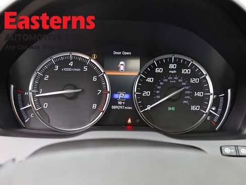 Used 2019 Acura MDX SH-AWD image 17