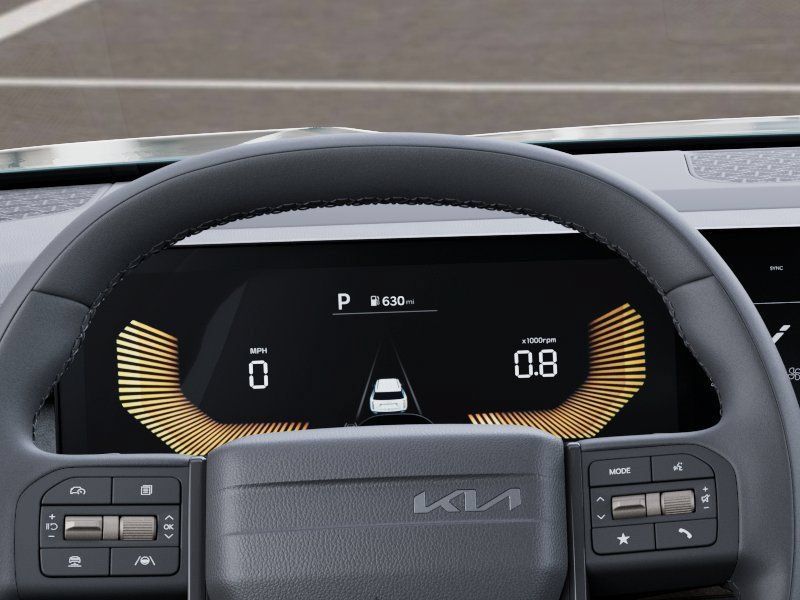 New 2027 Kia Telluride EX w/ Towing Package FWD image 21
