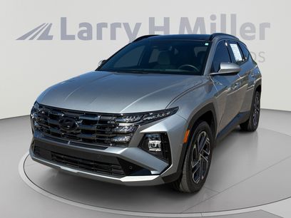 Certified 2025 Hyundai Tucson Limited