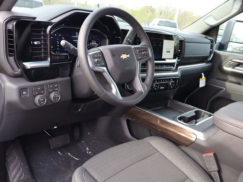 New 2026 Chevrolet Silverado 2500 LT w/ All Star Edition image 5