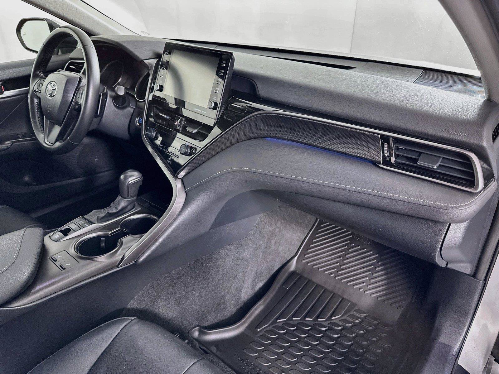 Certified 2024 Toyota Camry XSE FWD image 28