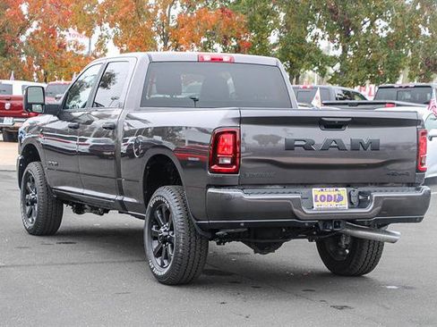 New 2026 RAM 2500 Big Horn image 2