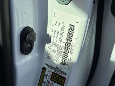 New 2026 Toyota Tundra 1794 Edition image 25