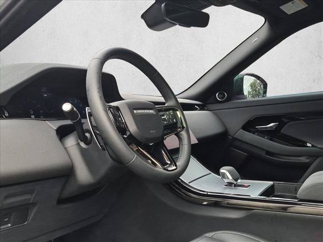 Used 2025 Land Rover Range Rover Evoque S AWD/4WD image 9