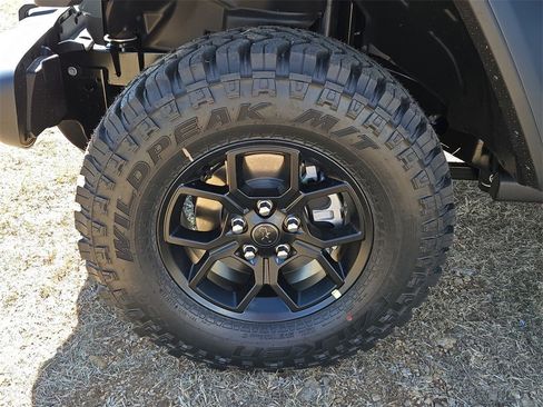 New 2026 Jeep Wrangler Willys image 13