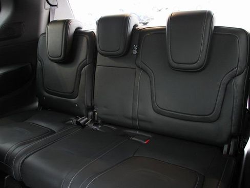 New 2026 Nissan Armada PRO-4X w/ Captain's Chari Seat Package image 26