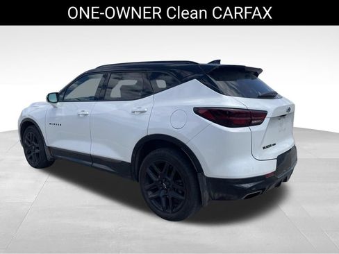 Used 2023 Chevrolet Blazer RS w/ Driver Confidence II Package AWD/4WD image 6