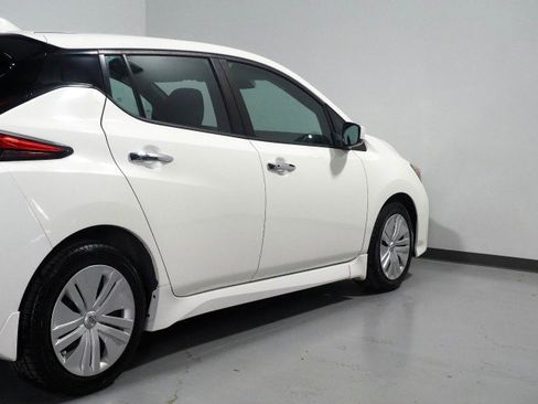Used 2021 Nissan Leaf S w/ S Charge Package FWD image 43