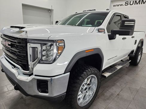 Used 2022 GMC Sierra 2500 Pro w/ Convenience Package image 7