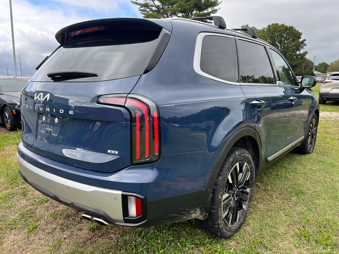 Used 2023 Kia Telluride SX Prestige AWD/4WD image 6