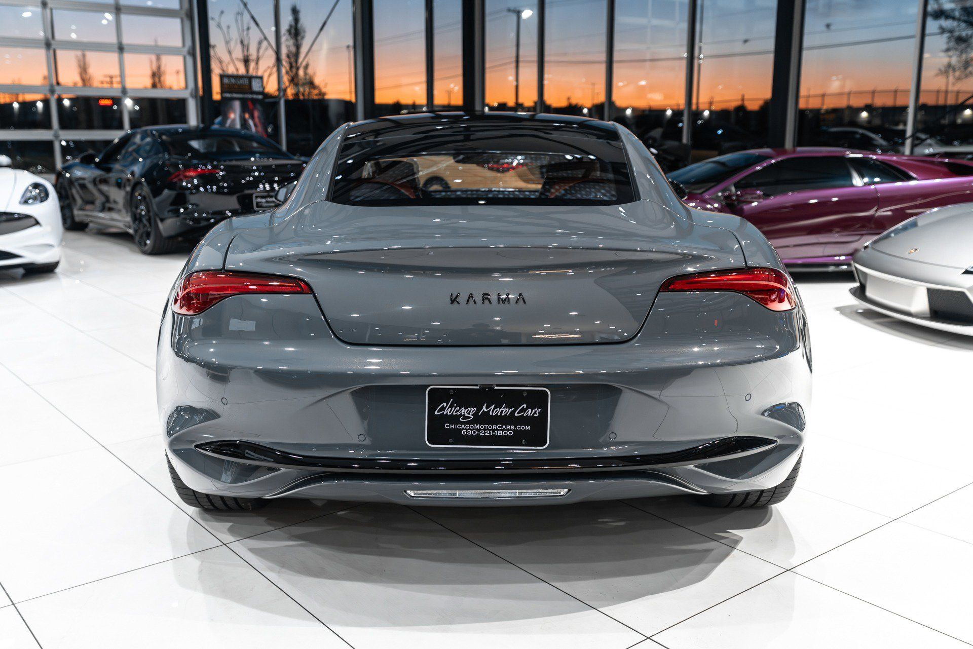 Used 2025 Karma Revero Luxury RWD image 3