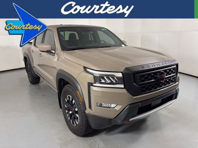 Used 2024 Nissan Frontier Pro-X